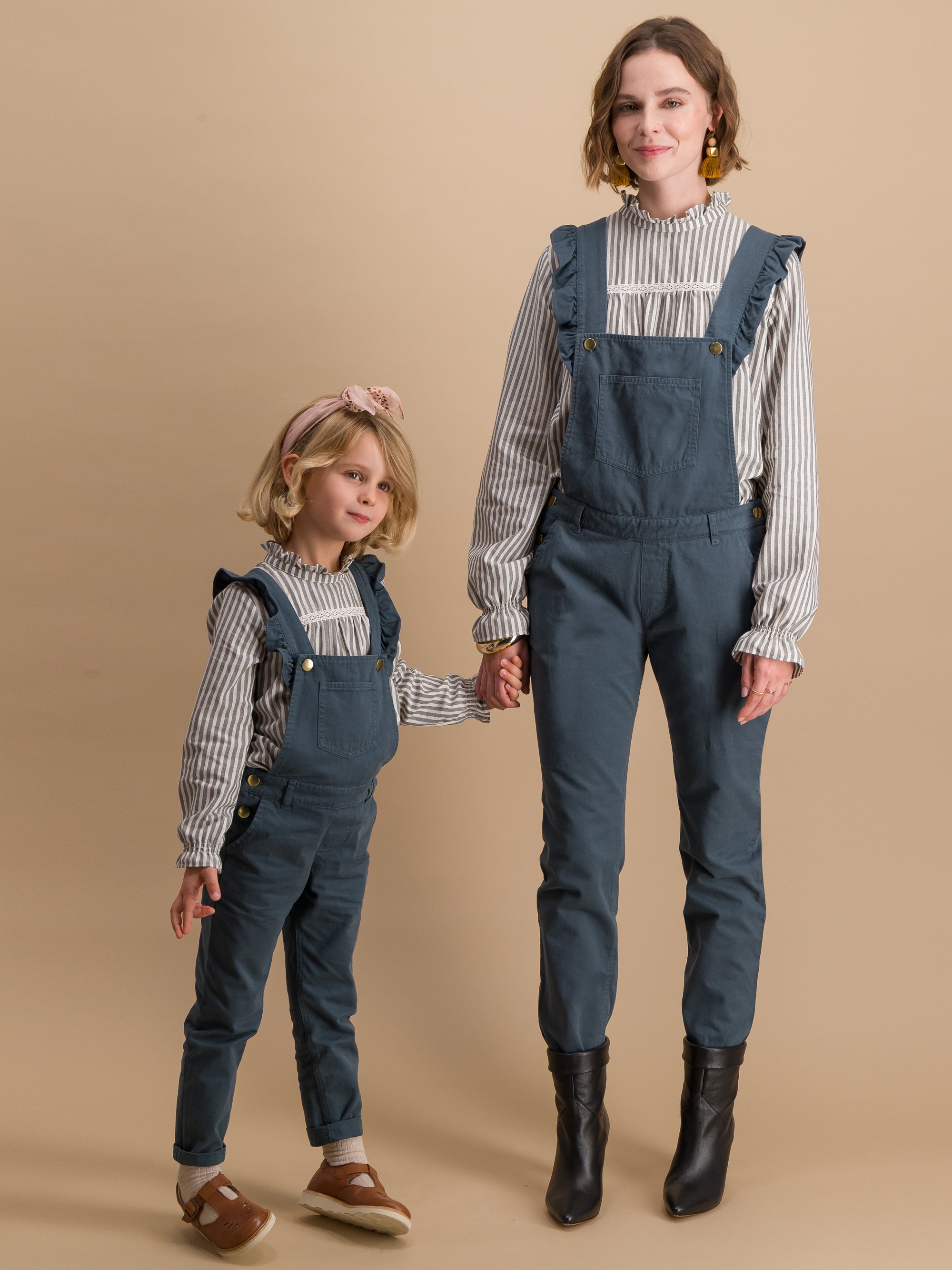 Georgette Overall