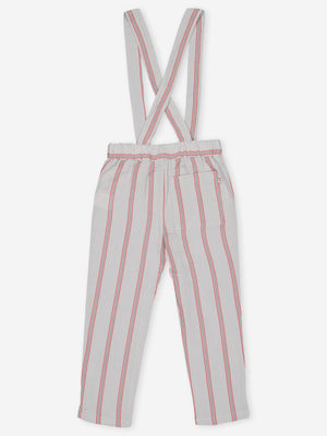 Gabriel Striped Pants