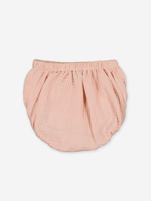Roger Pink Organic Bloomers