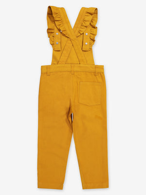 Georgette Corduroy Overall
