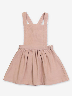 Lucie Dress With Criss cross Straps